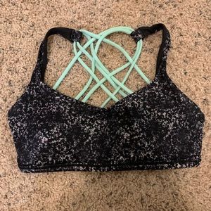 Lulu Free To Be Bra
